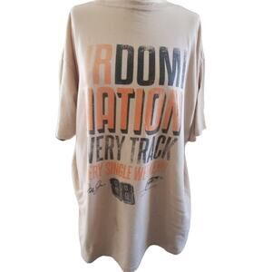 Jr Brand JRDOMI Nation T- Shirt Size XL NASCAR